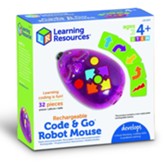 Code & Go Robot Mouse Rechargeable