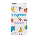 Charades for Kids (Peggable)