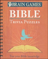 Bible Trivia Puzzles