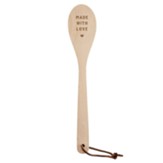 Made With Love Wooden Spoon