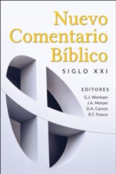 Nuevo Comentario Biblico Siglo XXI (New Biblical Commentary, XXI)