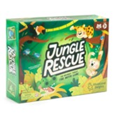 Jungle Rescue Game