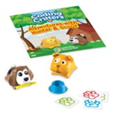 Coding Critters Pair-A-Pets: Adventures with Hunter & Scout
