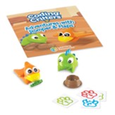 Coding Critters Pair-A-Pets: Adventures with Romper & Flaps