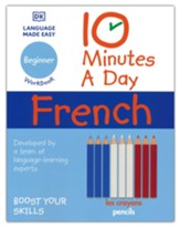 10 Minutes a Day French Beginners