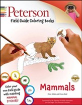 Peterson Field Guide Coloring Book: Mammals
