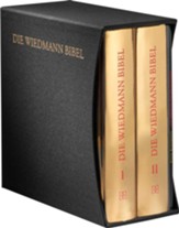 Die Wiedmann Bibel ART-Edition, Premium