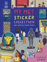 My MET Sticker Collection: Make your own sticker museum