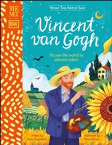 The Met Vincent van Gogh: He saw the world in vibrant colors