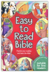 Easy to Read Bible CB edition