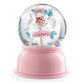 Ballerina Snowglobe Night Light