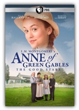 L.M. Montgomery's Anne of Green Gables: The Good Stars, DVD