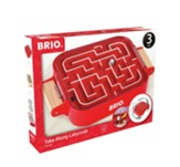 BRIO Take Along Labyrinth Game