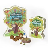 The Sneaky, Snacky Squirrel Game, Boardbook Combo