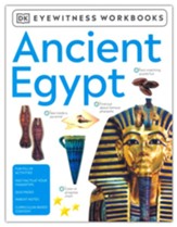 Eyewitness Workbook Ancient Egypt