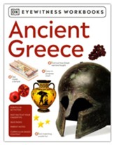 Eyewitness Workbook Ancient Greece