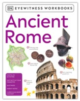 Eyewitness Workbook Ancient Rome