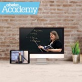 Abeka Academy Grade 11 Full Year Video Instruction - Independent Study (Unaccredited)