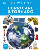 DK Eyewitness Books: Hurrican and  Tornado, revised  edition