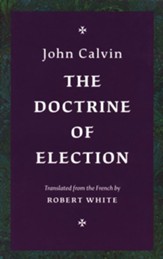 The Doctrine of Election