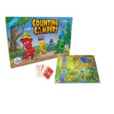 Counting Campers Game