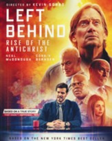 Left Behind: Rise of the Antichrist, Blu-ray