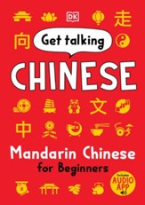 Get Talking Chinese: Mandarin  Chinese for Beginners