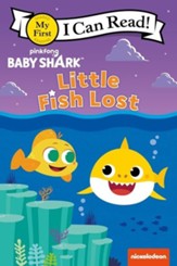 Baby Shark: Little Fish Lost