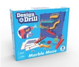 Design & Drill ® Marble Maze