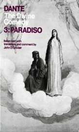 The Divine Comedy. Volume 3: Paradiso., Revised