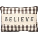 Believe Pillow