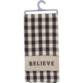 Believe Tea Towel