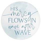 His Mercy Flows, Coaster