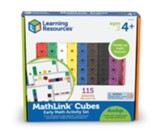 Mathlink Cube Activity Set