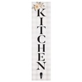 Kitchen Sign with Hook
