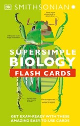 Super Simple Flashcards Biology