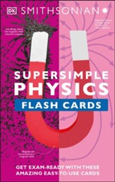 Super Simple Flashcards Physics