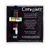 Caregiver Mosaic Wall Cross