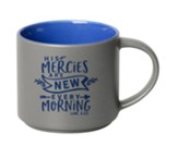 His Mercies, Stacking Mug
