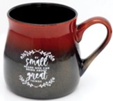 By Small Means Mug