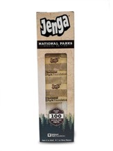 JENGA: National Parks Edition