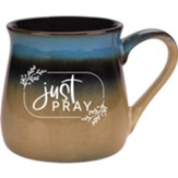 Just Pray Mug