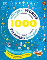 1000 Bilingual STEM Words / 1000 Palabras bilingües