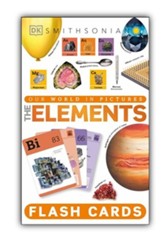 Our World in Pictures: The Elements  Flashcards