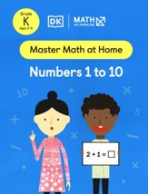 Math - No Problem! Numbers 1-10,  Kindergarten Ages 5-6