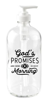 God's Promises, Soap Dispenser