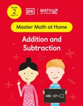 Math - No Problem! Addition and  Subtraction, Grade 2 Ages 7-8
