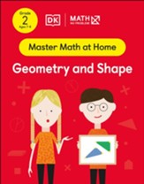 Math - No Problem! Geometry and  Shape, Grade 2 Ages 7-8