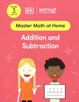 Math - No Problem! Addition and  Subtraction, Grade 3 Ages 8-9