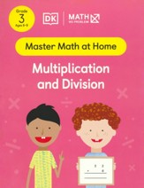 Math - No Problem! Multiplication  and Division, Grade 3 Ages 8-9